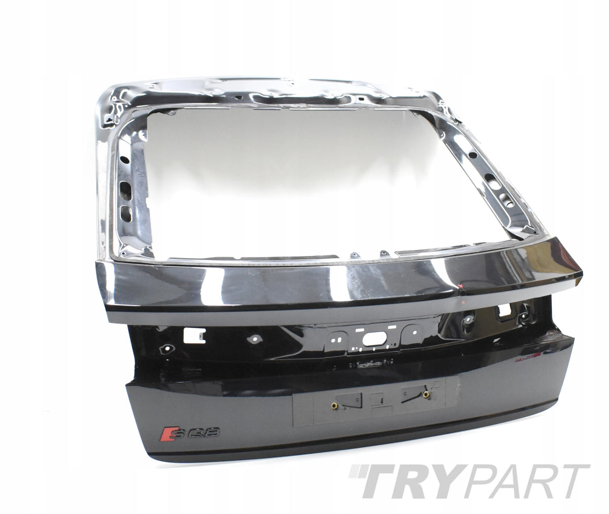 AUDI Q8 SQ8 4M8 TRUNK LID REAR ORIGINAL