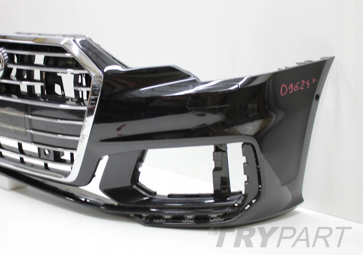 AUDI A6 C8 4K S LINE Original Front Bumper