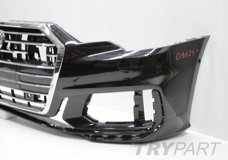 AUDI A6 C8 4K S LINE Original Front Bumper