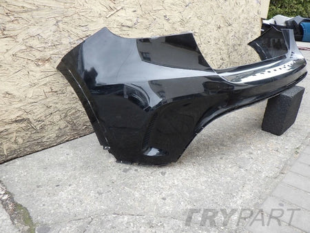 MERCEDES GLA 156 W156 X156 AMG LIFT 16- REAR BUMPER WITHOUT PDC