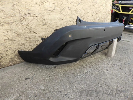 TOYOTA COROLLA CROSS REAR BUMPER