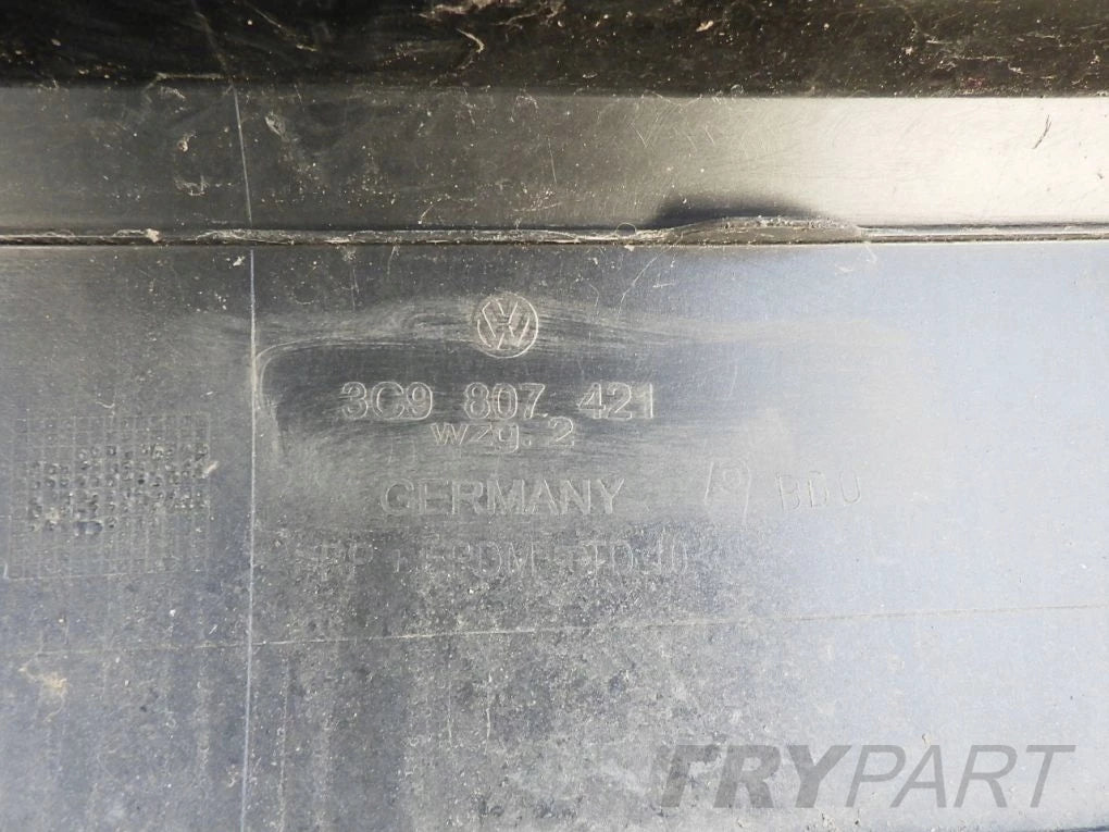 VW PASSAT B6 KOMBI 3C9 Rear Bumper