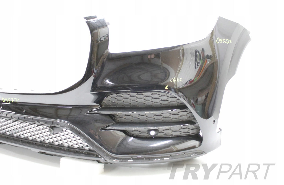 MERCEDES GLS W167 X167 AMG FRONT BUMPER ORG + GRILLE