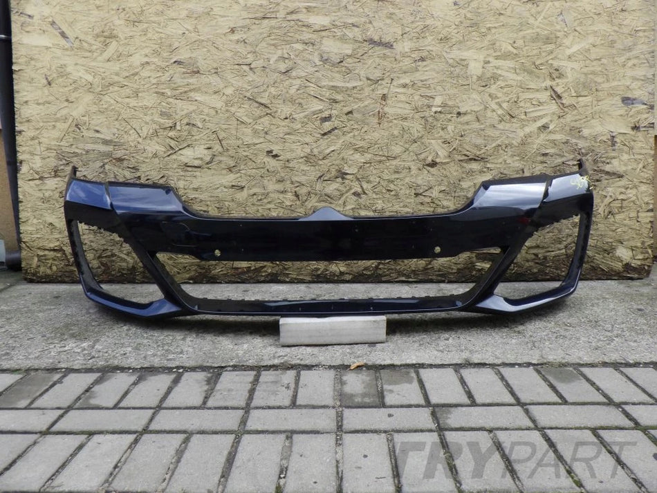 BMW 5 G30 G31 LIFT LCI M PACKAGE Front Bumper
