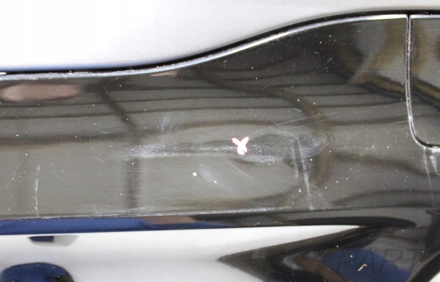 MERCEDES CLA W118 AMG 35 AMG 45 AMG REAR BUMPER ORG + BOTTOM