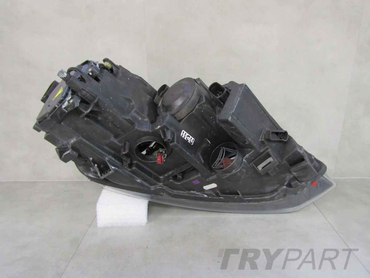 Front Headlight VW Polo 6R XENON NON-SWIVEL + LED 09-14 LH 6R1941031D