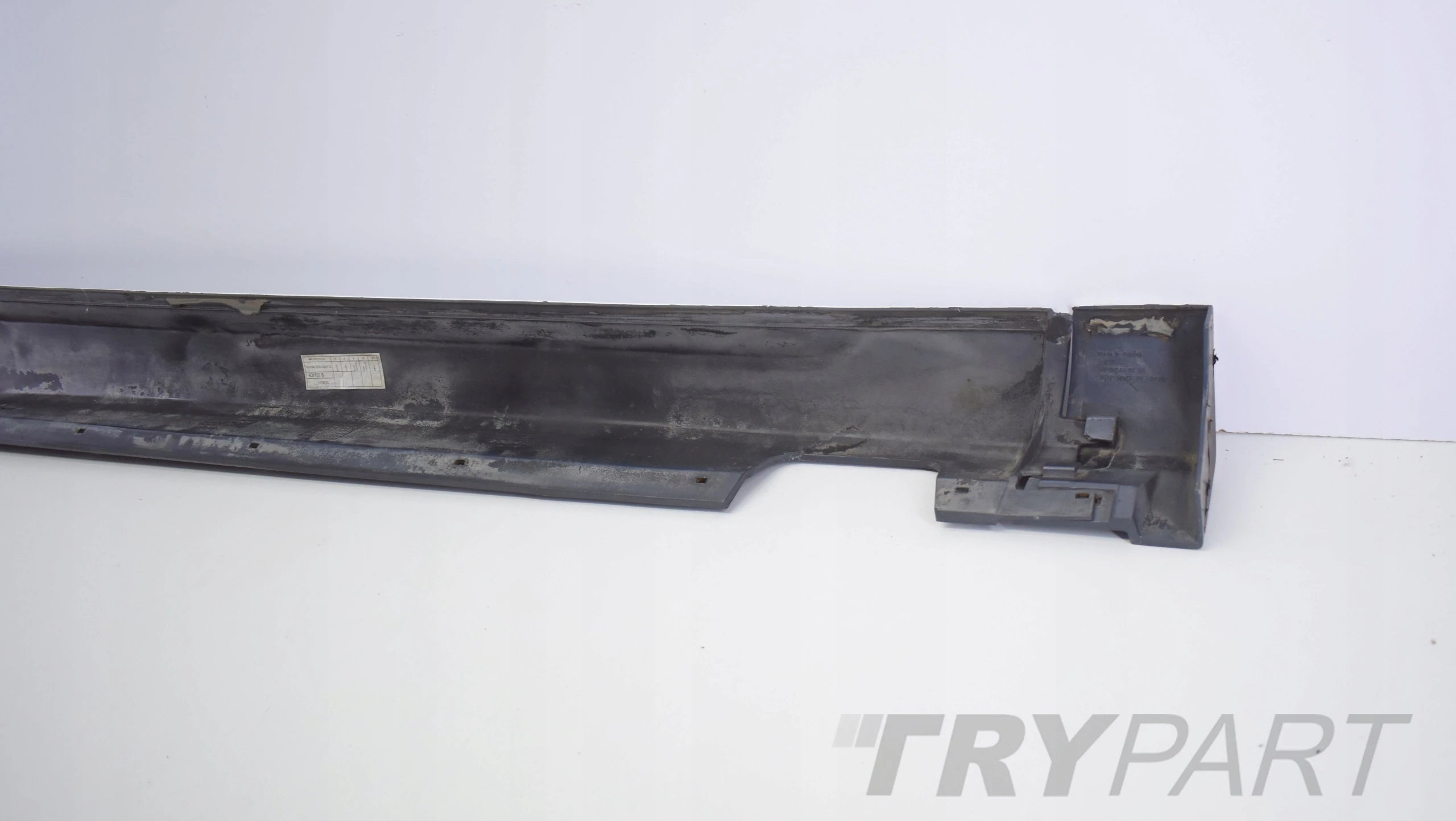 HYUNDAI IX35 MS DESIGN LEFT SILL STRIP ROCKER PANEL