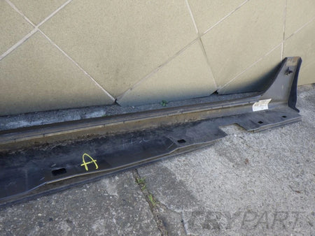 AUDI A7 C7 4G 4G8 S LINE LIFT sill trim right
