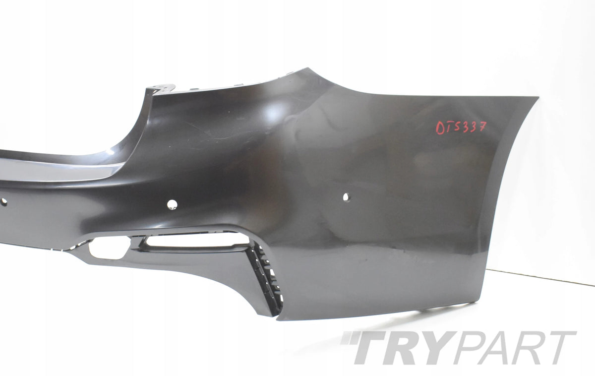 BMW V G30 M PACKAGE REAR BUMPER ORIGINAL SEDAN