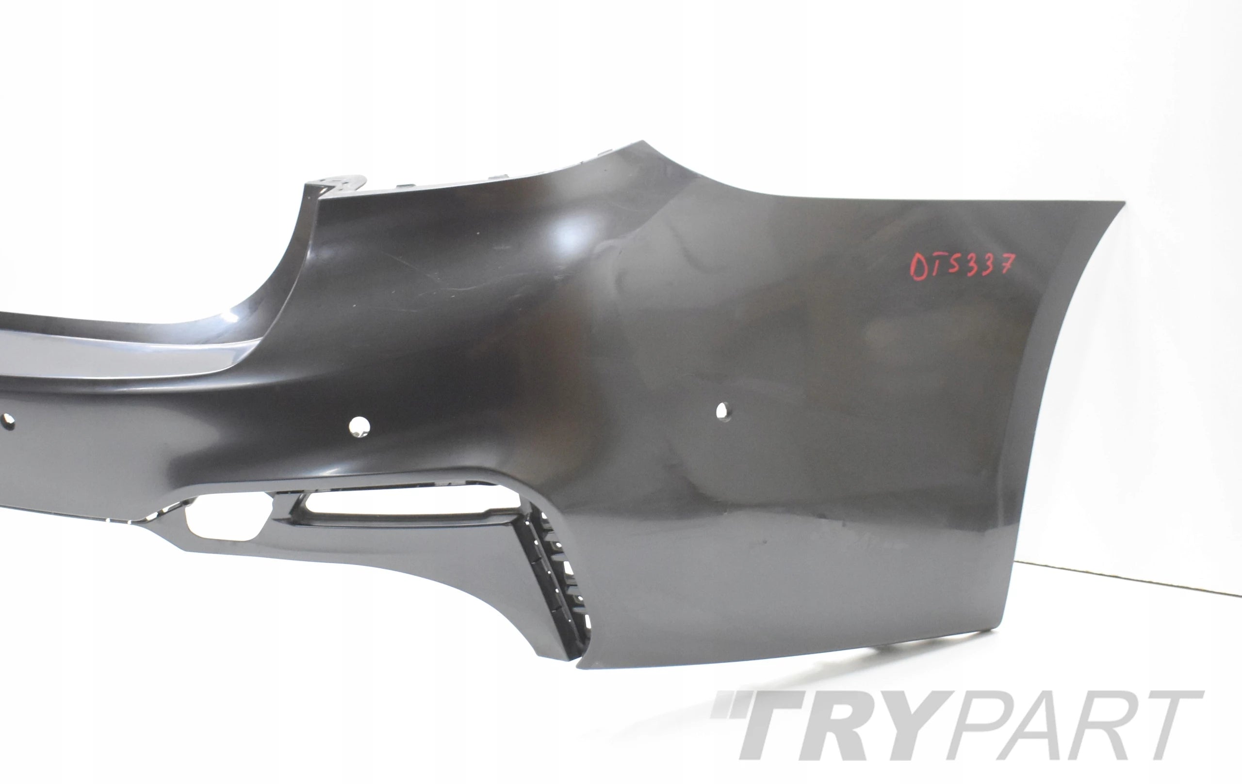 BMW V G30 M PACKAGE REAR BUMPER ORIGINAL SEDAN
