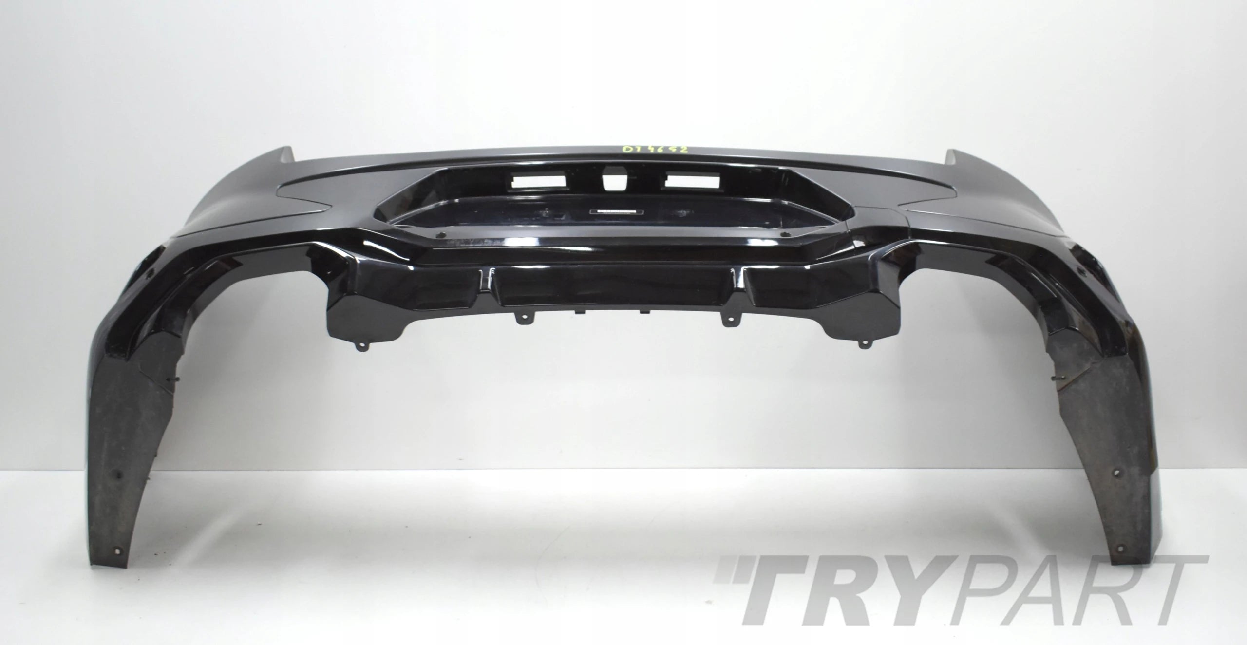 BMW X4 G02 LIFT LCI M PACKAGE REAR BUMPER ORG + DIFFUSER