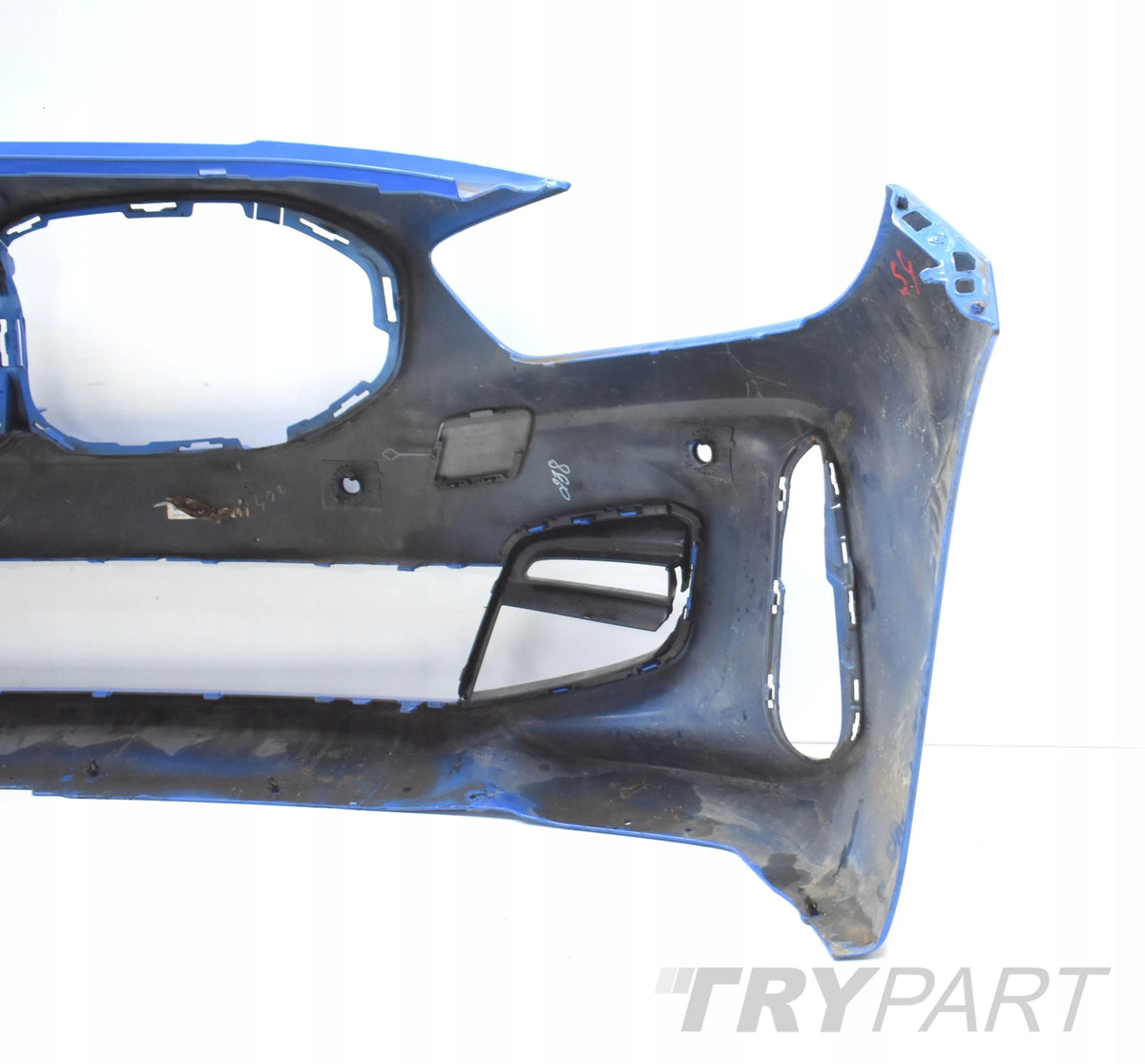 BMW 1 F40 M Package Front Bumper - Original