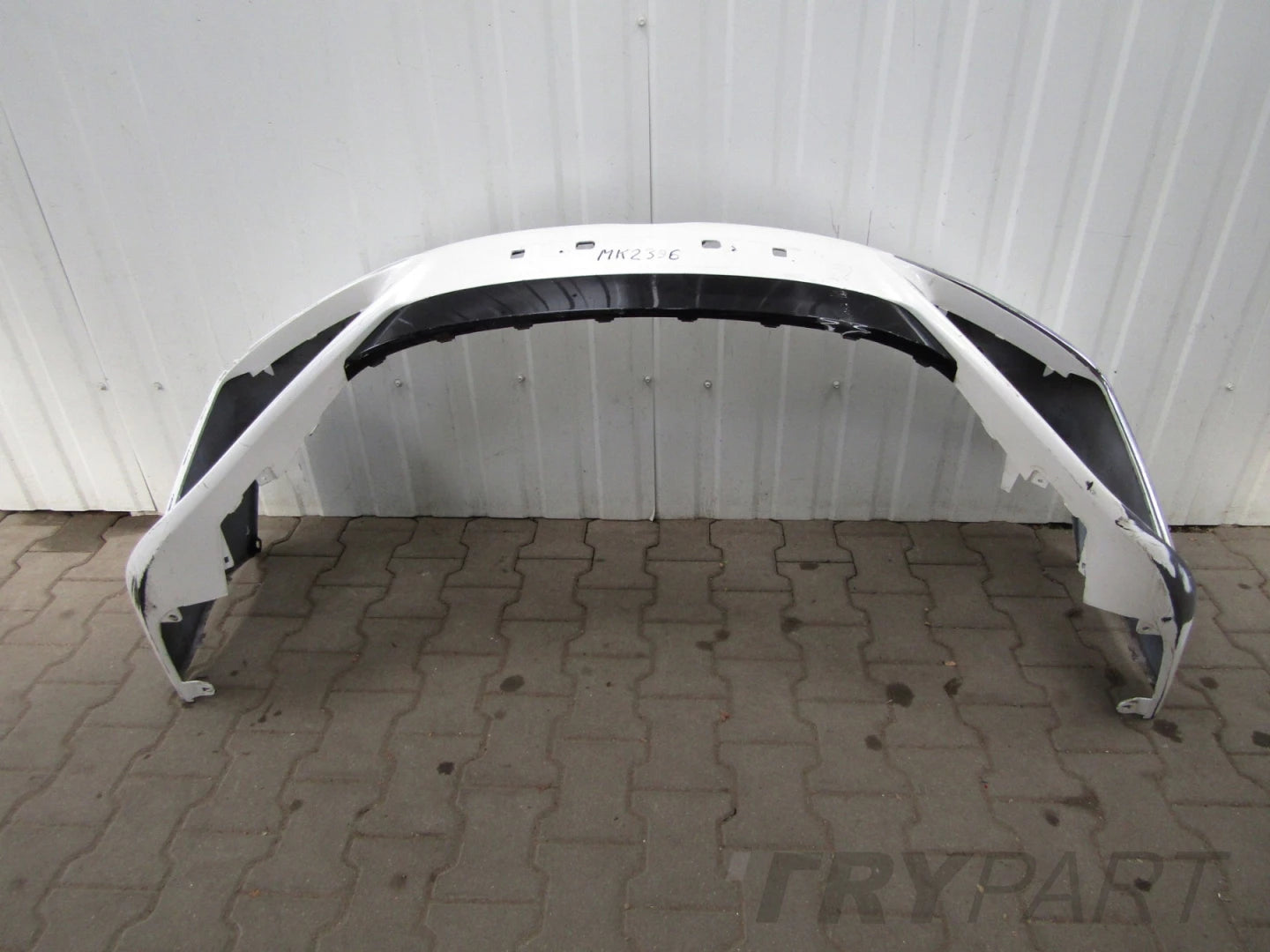 Front Bumper Toyota Mirai 14-19