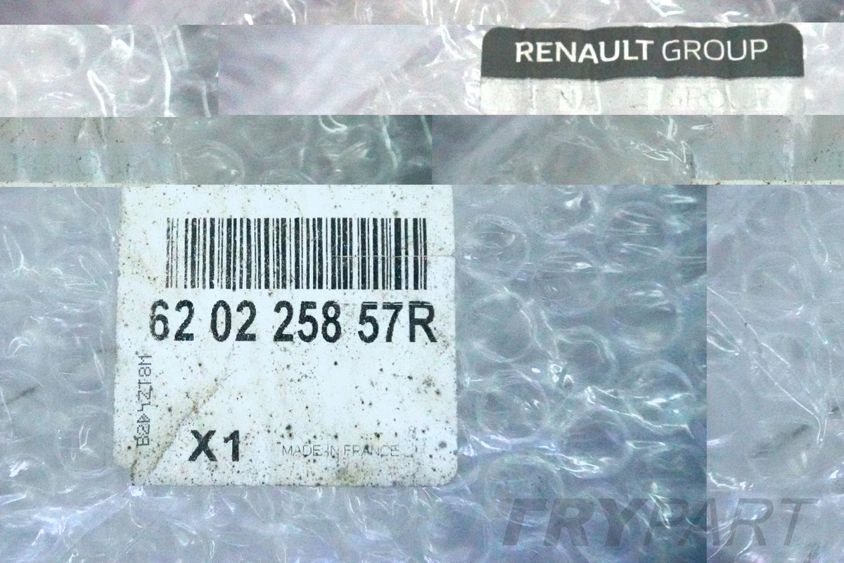RENAULT TRAFIC III 3 LIFT PH3 20- FACTORY FRONT BUMPER OE ASO