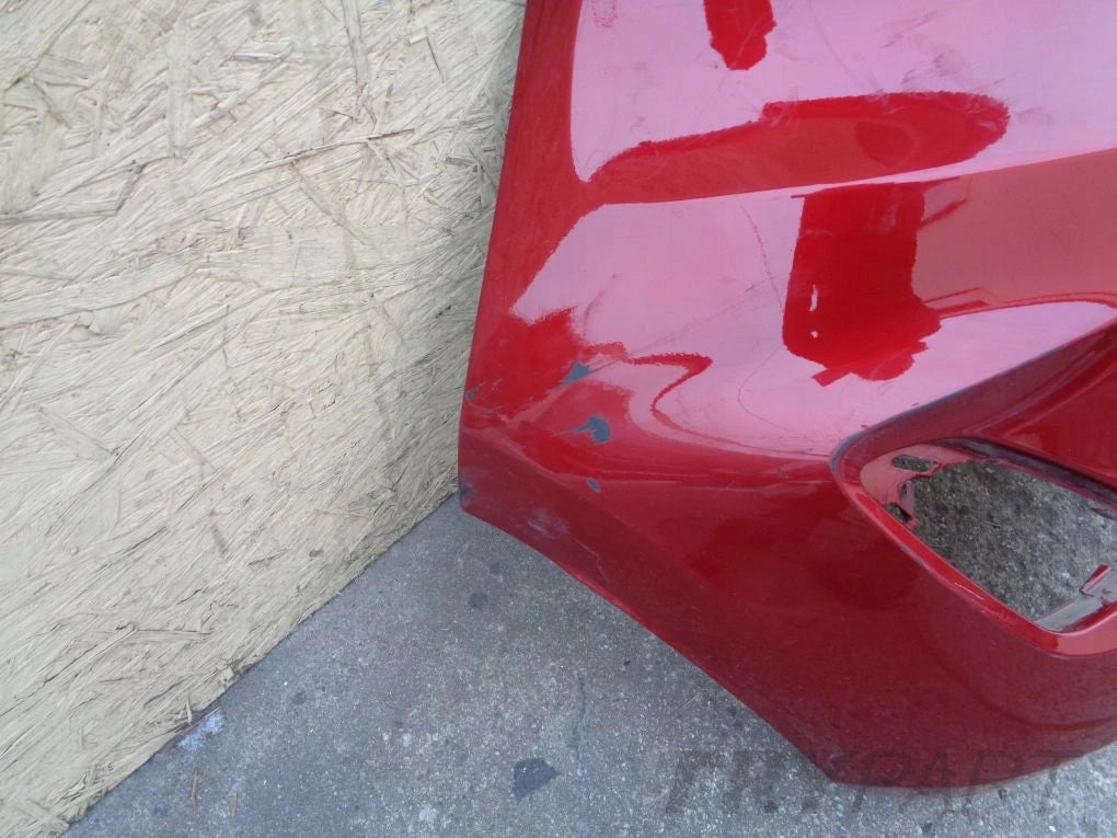 FORD FIESTA MK8 Rear Bumper