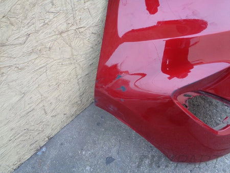 FORD FIESTA MK8 Rear Bumper