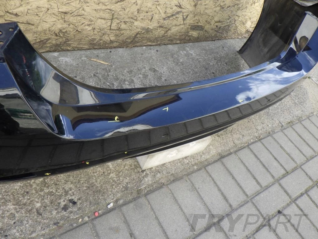 BMW 5 F10 SEDAN 08- Rear Bumper
