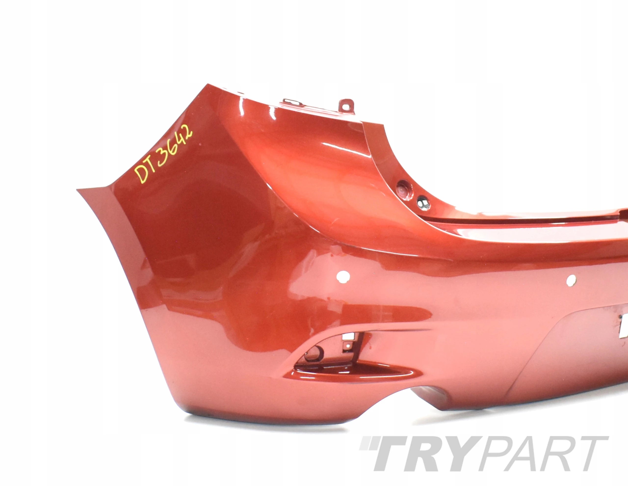 MAZDA III 3 LIFT SPORT REAR BUMPER ORG
