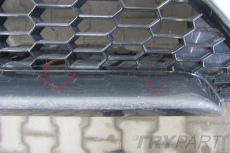 Front bumper FORD FOCUS MK3 ST-LINE LIFT 14-18