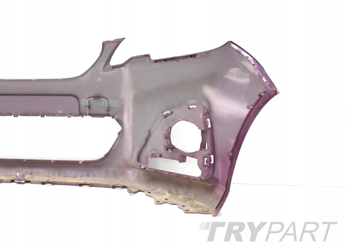 PEUGEOT 108 FRONT BUMPER ORIGINAL