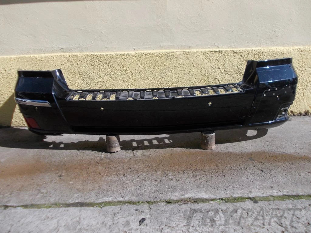 Mercedes GLK W204 204 Rear Bumper
