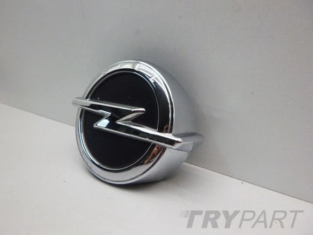OPEL ASTRA K V 5 HATCH EMBLEM BUTTON BADGE