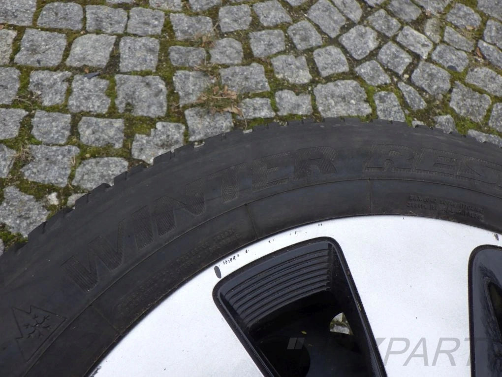 RENAULT 5.5J x 15 4x100 ET 38 ET36 wheels set