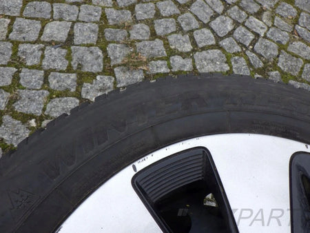 RENAULT 5.5J x 15 4x100 ET 38 ET36 wheels set
