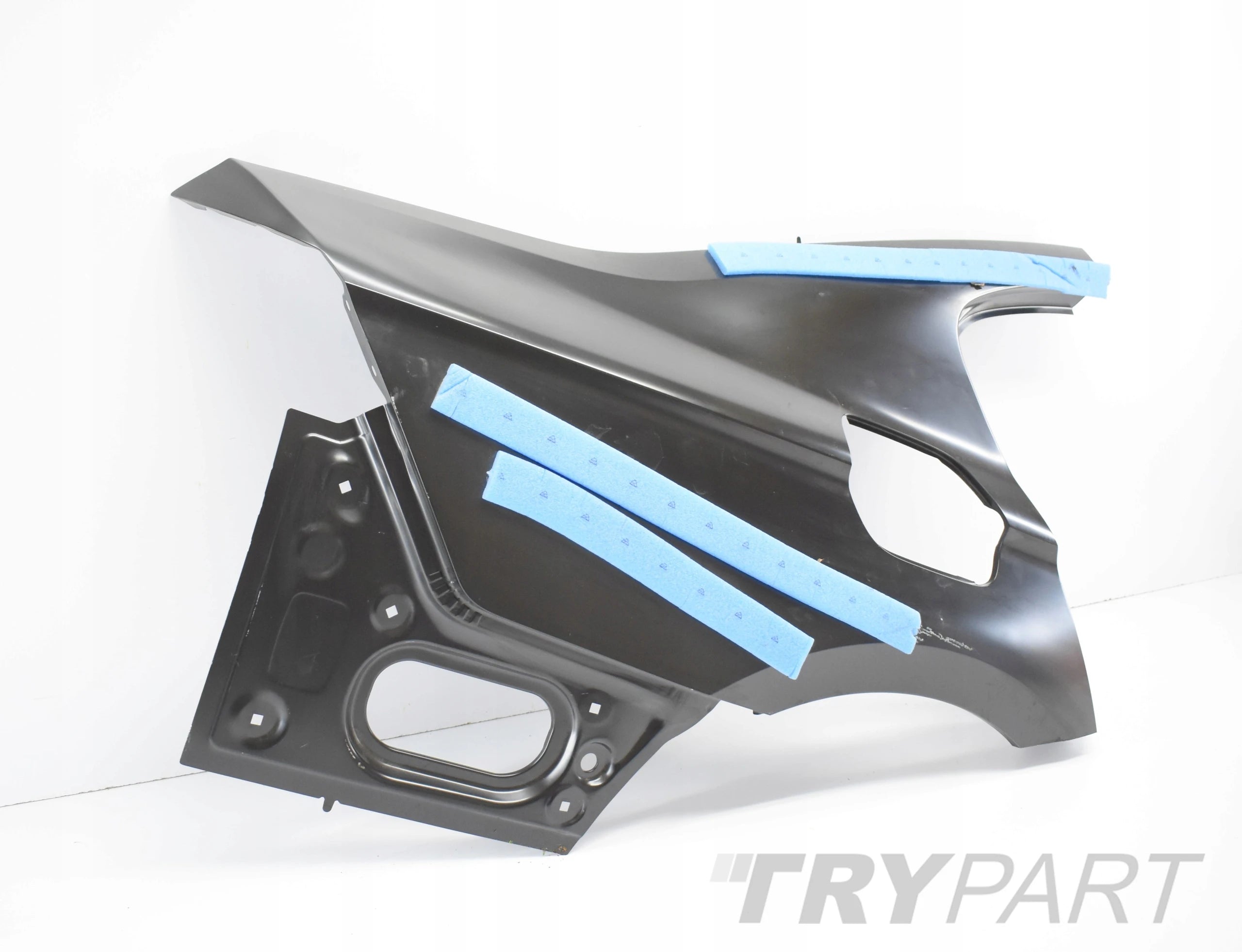 VW PASSAT B8 3G RIGHT REAR FENDER PANEL SEDAN