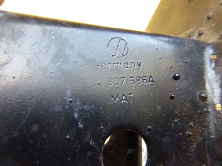 VW Golf VI 5K 08- Rear Bumper Beam
