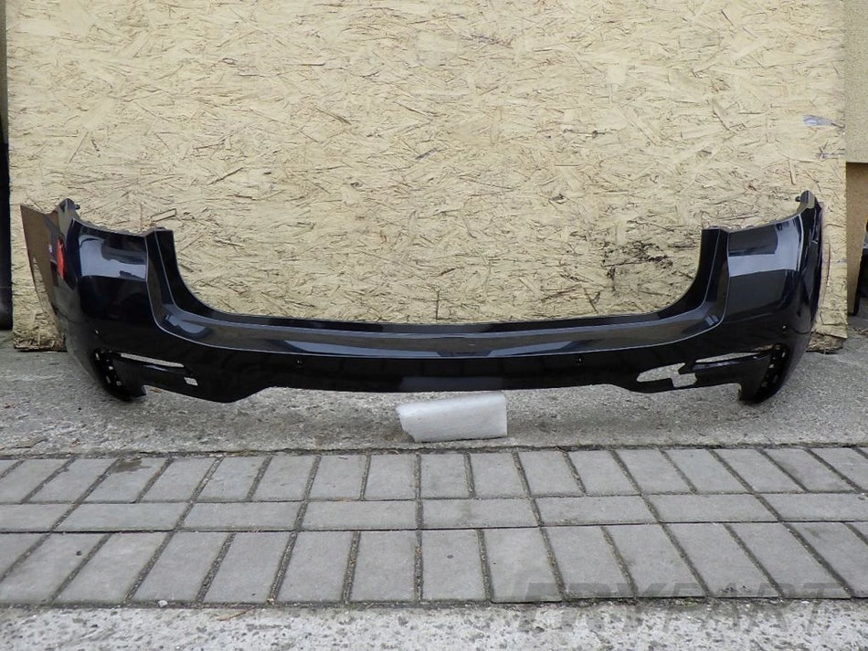 BMW 5 G31 KOMBI LIFT LCI M Paket 20- Rear Bumper