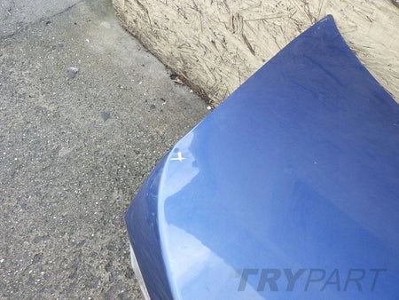 BMW 3 E90 SEDAN REAR TRUNK LID