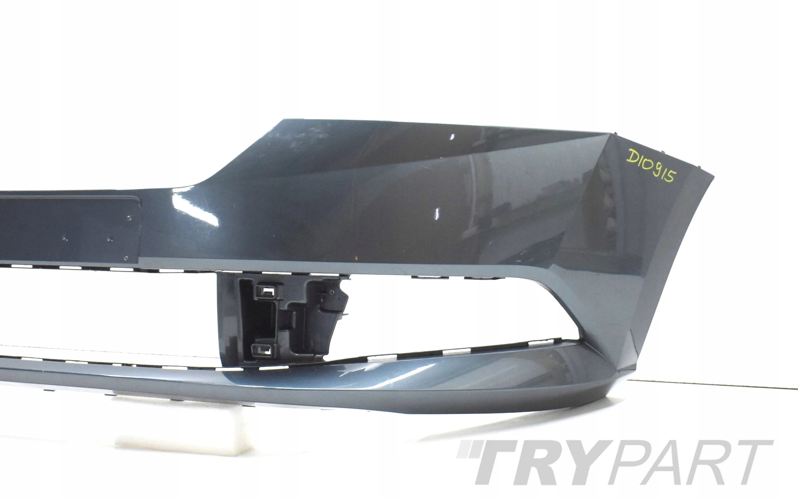 SKODA FABIA III LIFT 6V0 FRONT BUMPER ORG