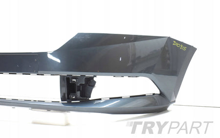 SKODA FABIA III LIFT 6V0 FRONT BUMPER ORG