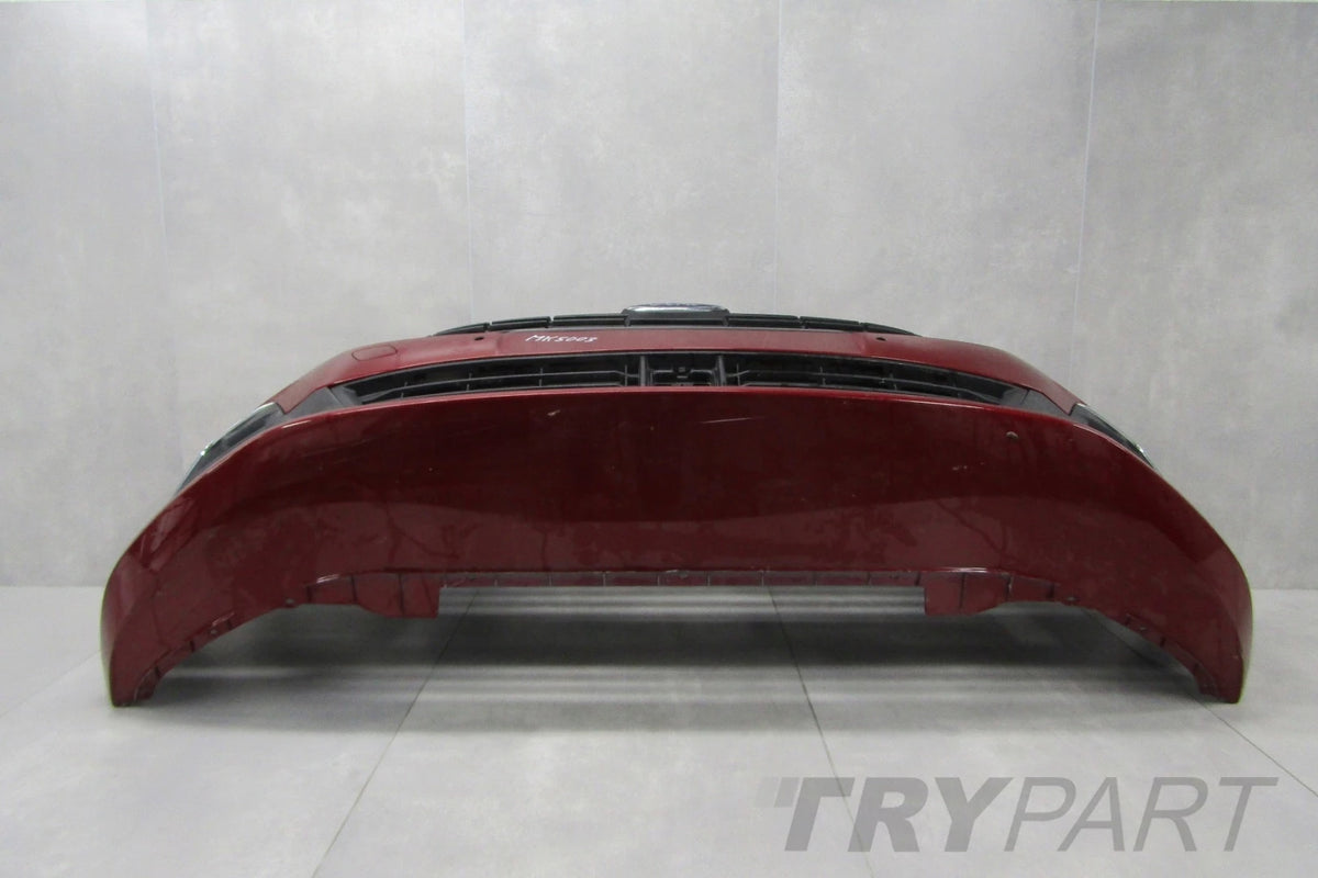 Front Bumper Ford Transit Tourneo Connect mk3 III 2022-