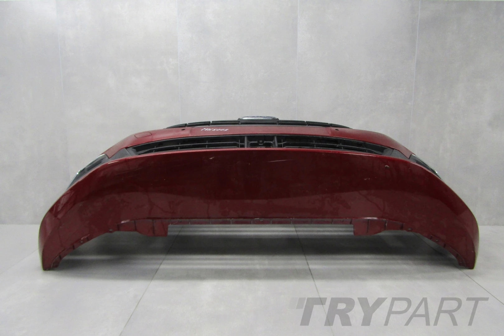 Front Bumper Ford Transit Tourneo Connect mk3 III 2022-