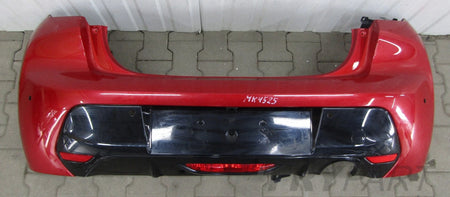 Rear Bumper Peugeot 208 2 II GT-Line 19- (skid plate)