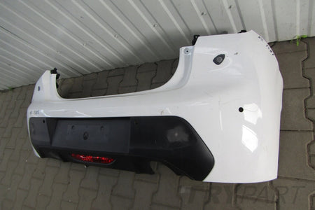 Rear Bumper Peugeot 208 II 19-
