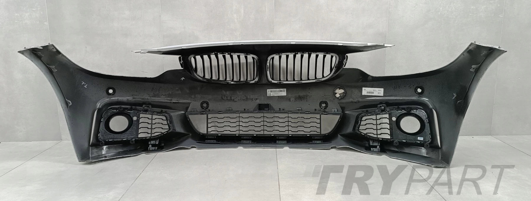 Front Bumper BMW 4 F32 F33 F36 M-Performance 12-16