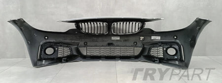 Front Bumper BMW 4 F32 F33 F36 M-Performance 12-16