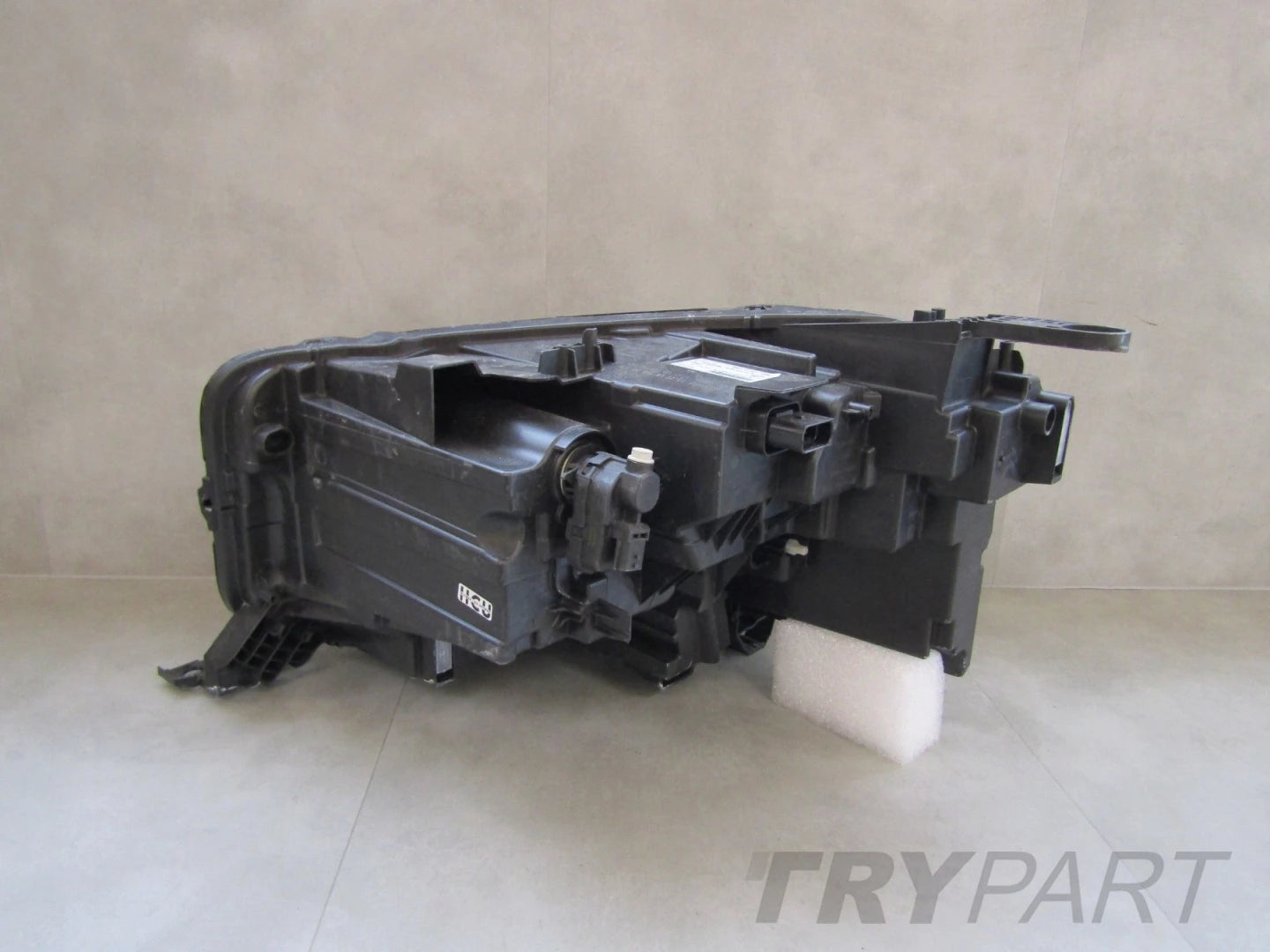 HEADLIGHT CITROEN E-C3 C3 C3 AIRCROSS IV 4 LED 24- RH 9851349080