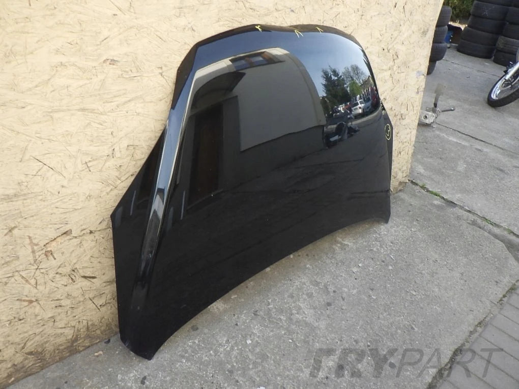 HONDA CRV CR-V III 3 LIFT 2009- Hood