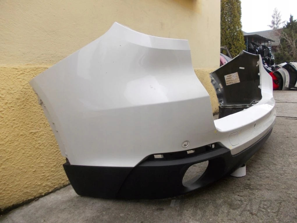 BMW X5 F15 Rear Bumper