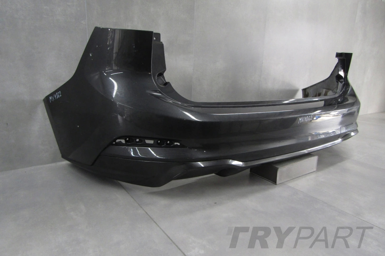 Rear Bumper FORD FOCUS MK4 KOMBI ST LINE 18-