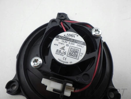 BMW 3 G20 X5 G05 LED Laser Headlight Fan 8496140 AD0414UB-C70GP