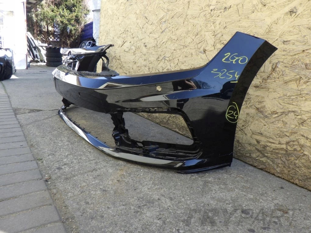 VW POLO VI 6 2G 2GS GTI R LINE 17- front bumper