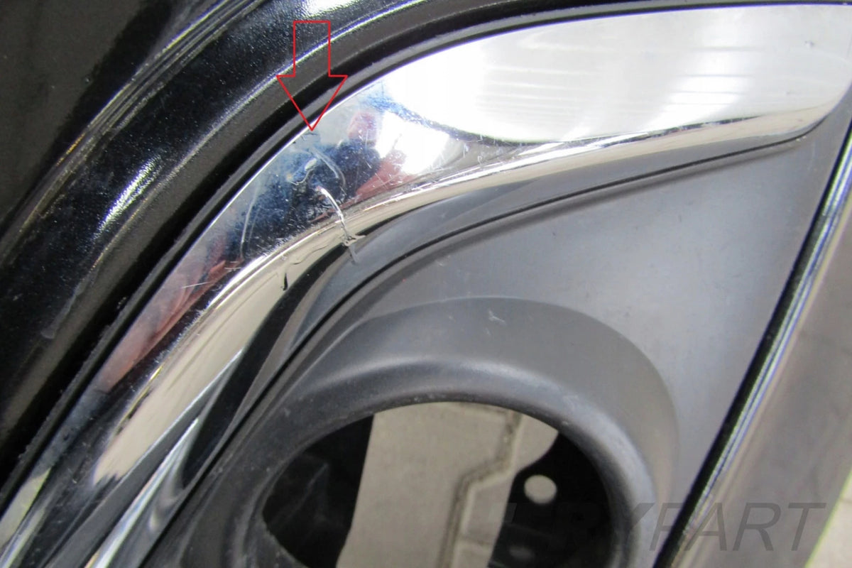 Front Bumper Isuzu D-MAX 2 II X-RIDER Lift 17-