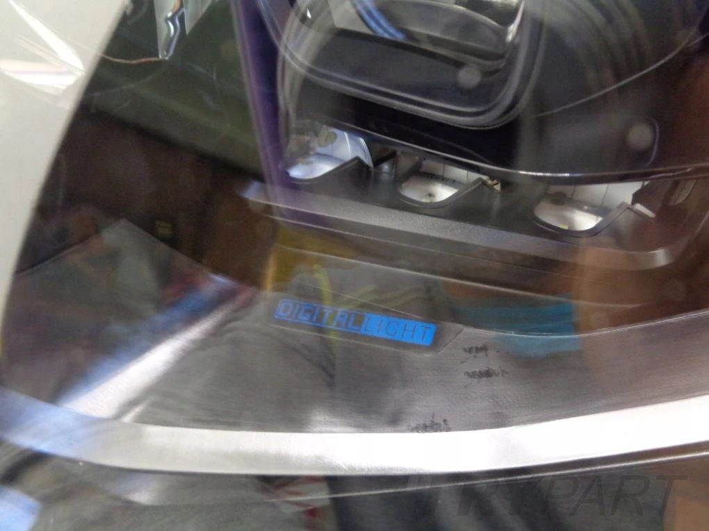 MERCEDES EQS 297 DIGITAL LIGHT FULL LED Front Left