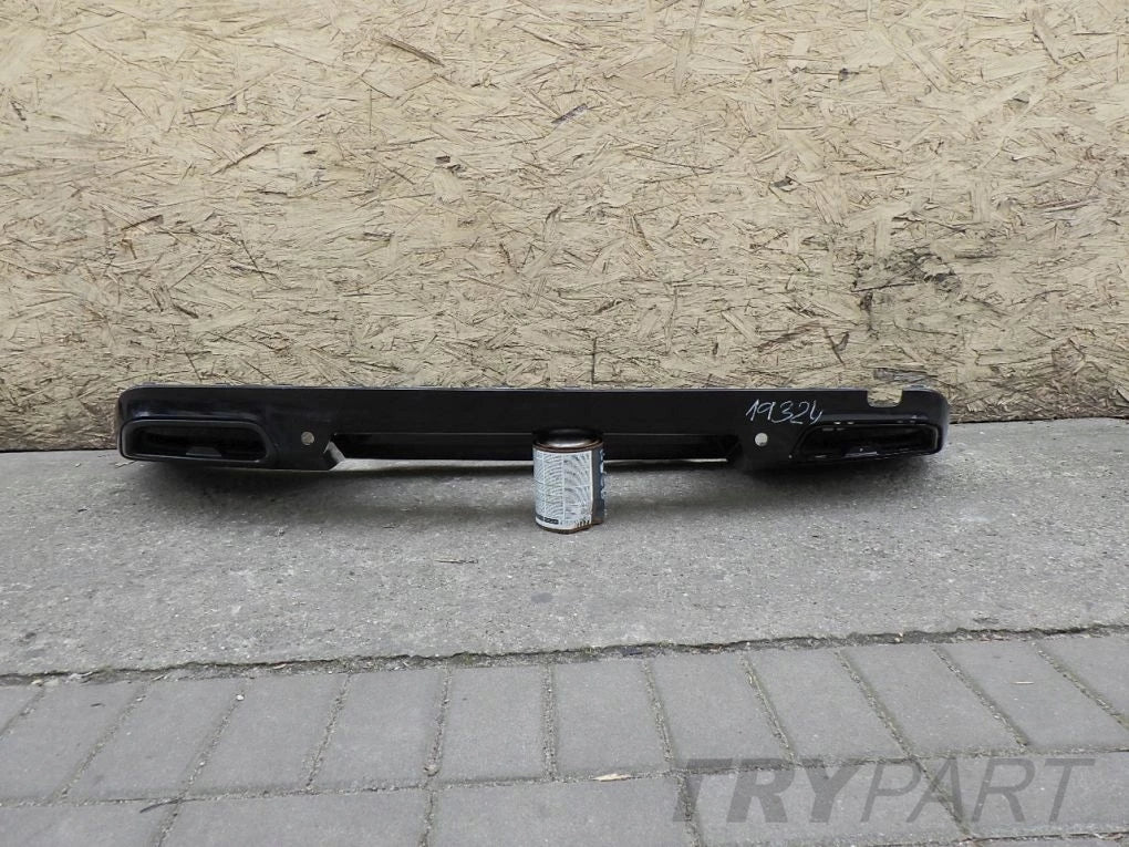SEAT CUPRA FORMENTOR Rear Bumper Diffuser Spoiler