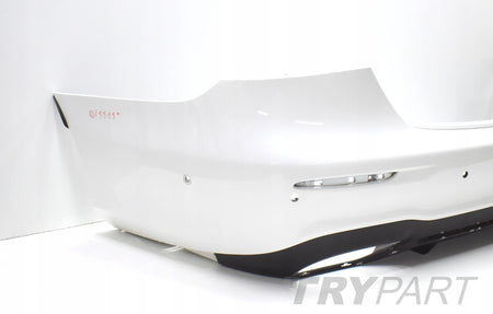 MERCEDES E-CLASS W213 LIFT AMG REAR BUMPER Sedan ORG + BOTTOM